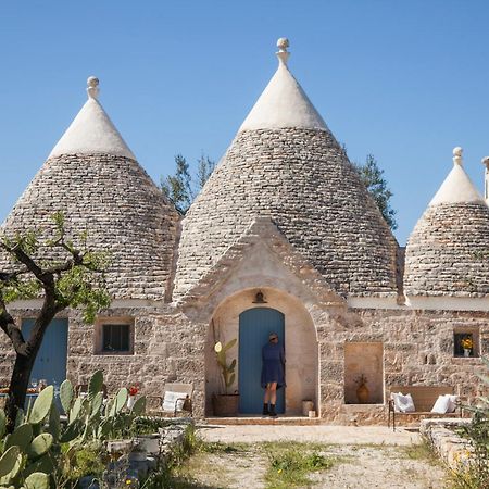 Trulli Alla Controra Conversano Dış mekan fotoğraf