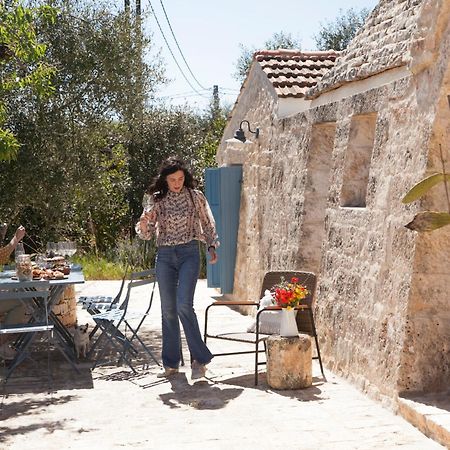 Trulli Alla Controra Conversano Dış mekan fotoğraf