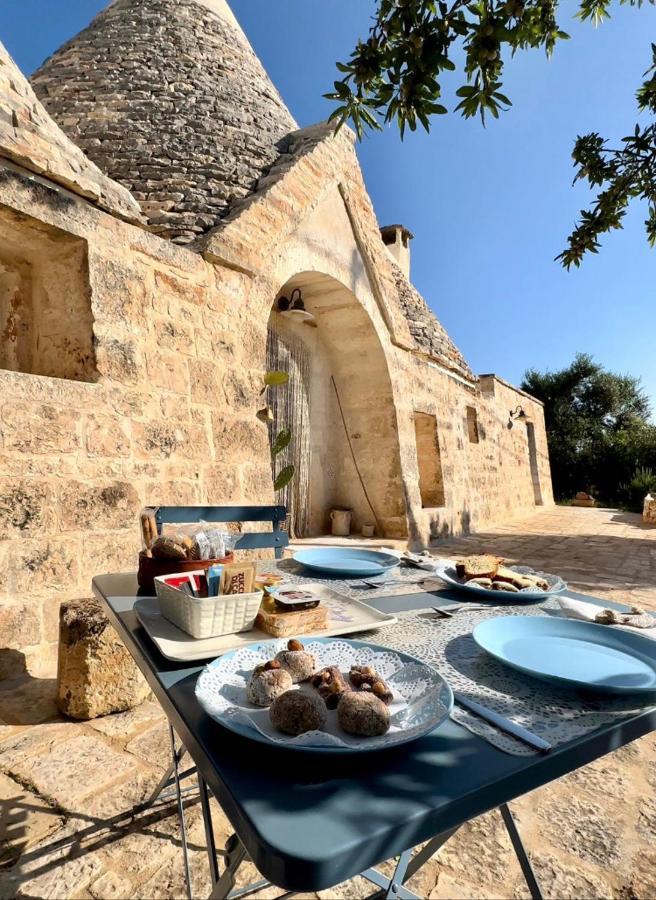 Trulli Alla Controra Conversano Dış mekan fotoğraf