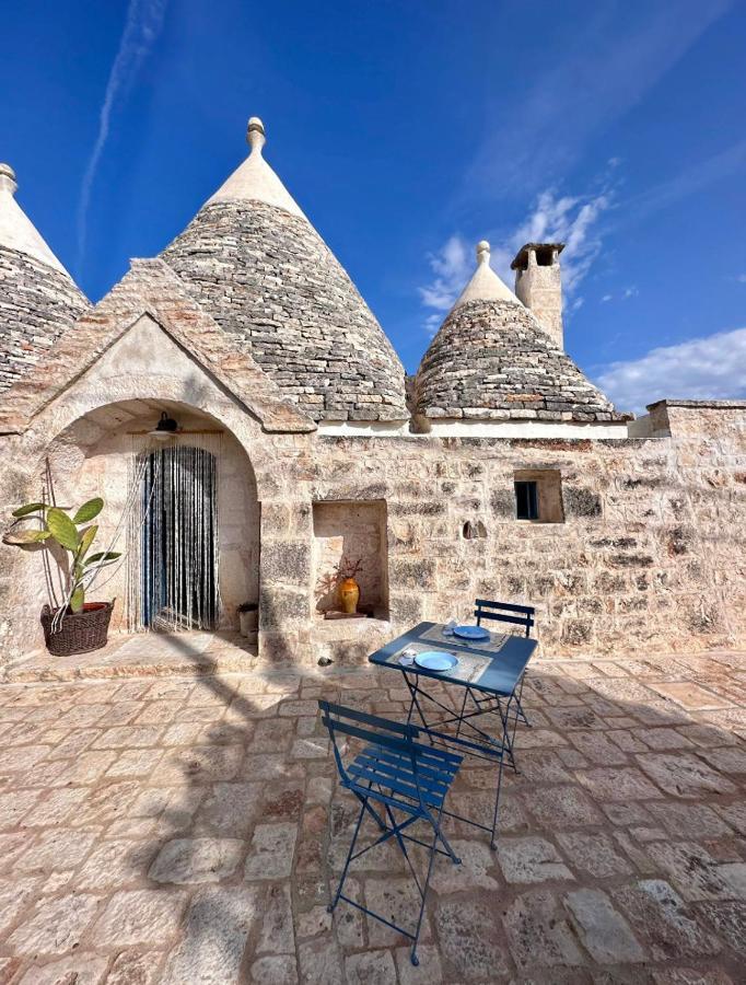 Trulli Alla Controra Conversano Dış mekan fotoğraf