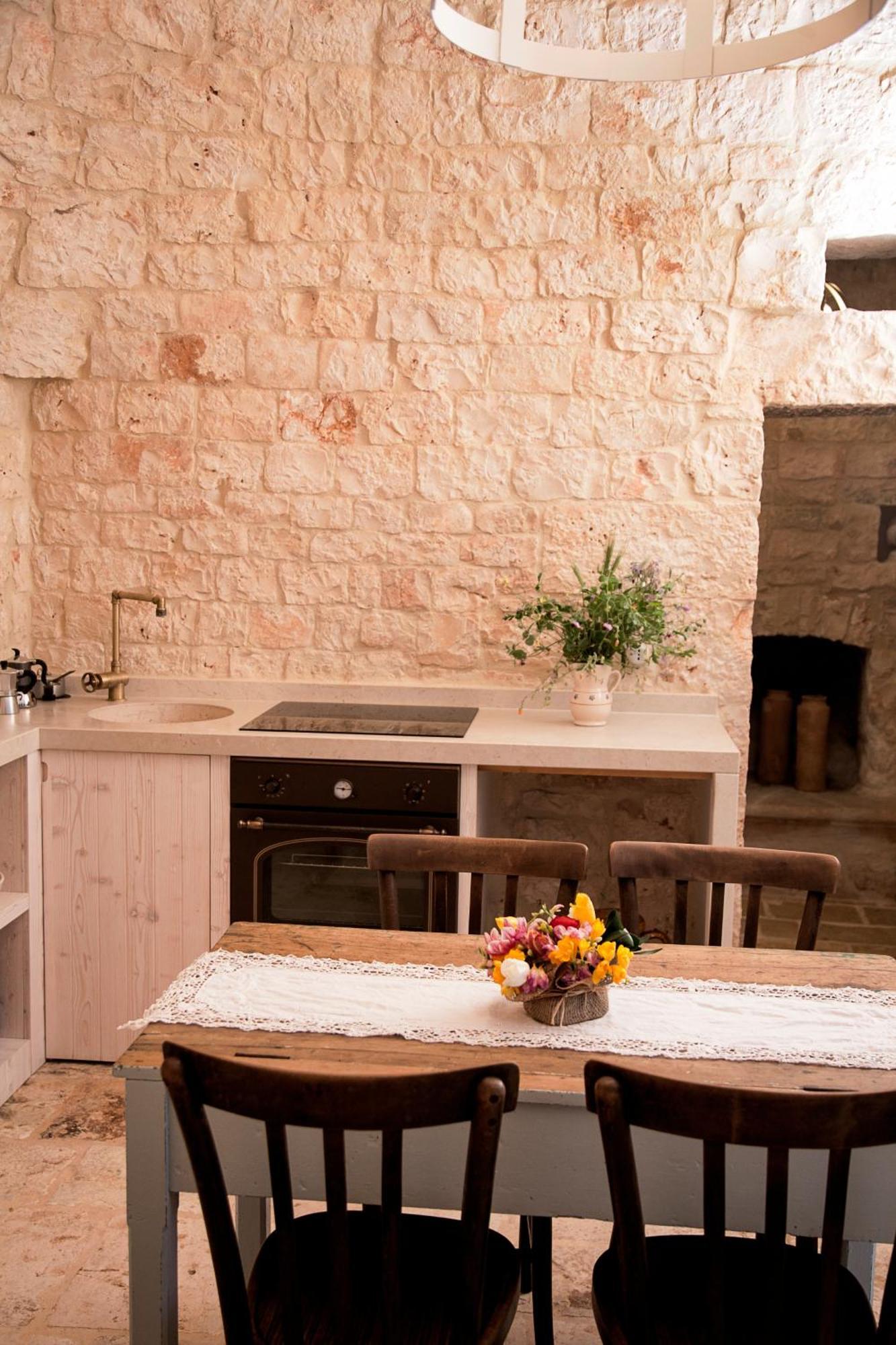 Trulli Alla Controra Conversano Dış mekan fotoğraf