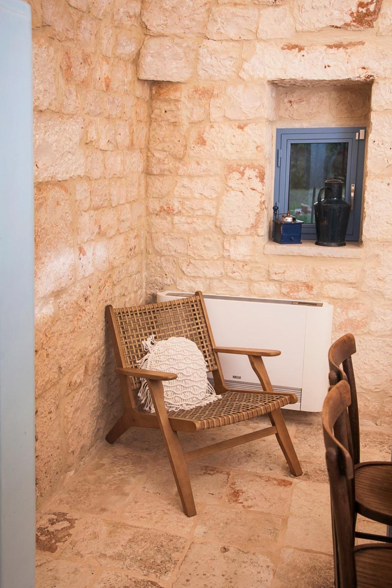 Trulli Alla Controra Conversano Dış mekan fotoğraf