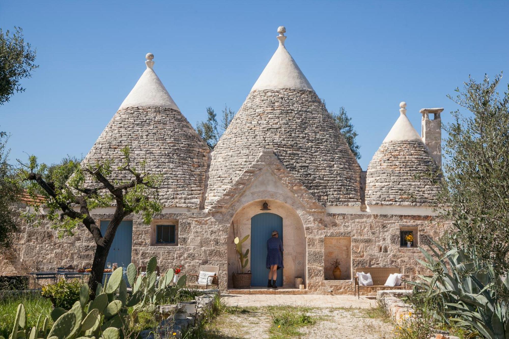 Trulli Alla Controra Conversano Dış mekan fotoğraf