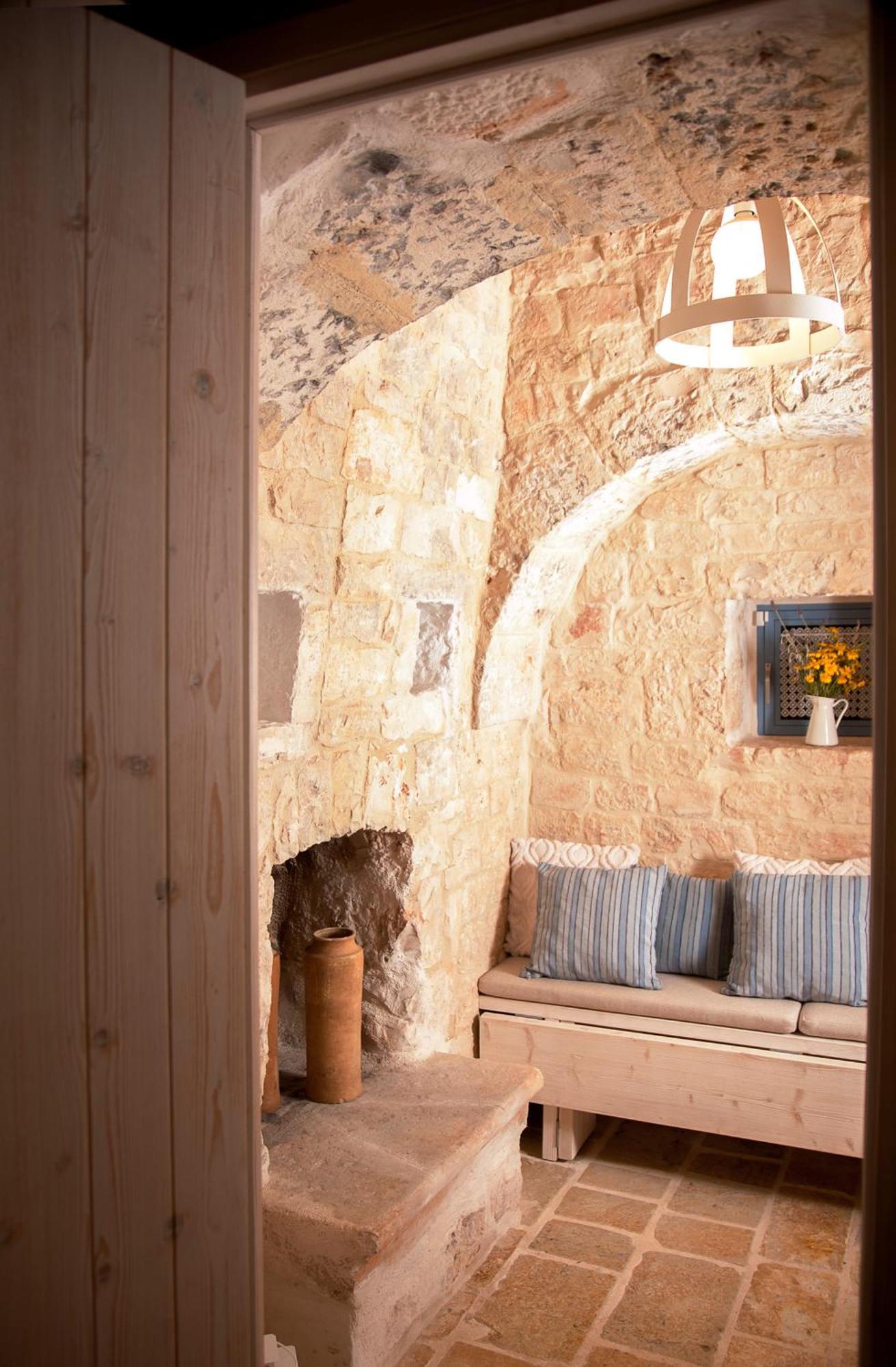 Trulli Alla Controra Conversano Dış mekan fotoğraf