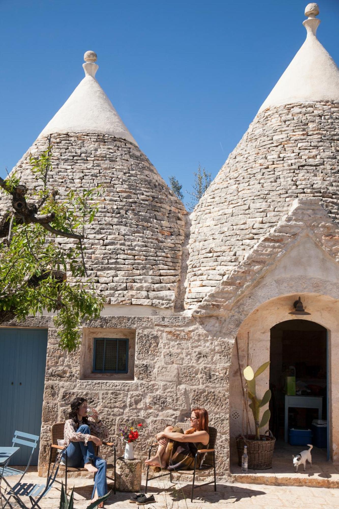 Trulli Alla Controra Conversano Dış mekan fotoğraf