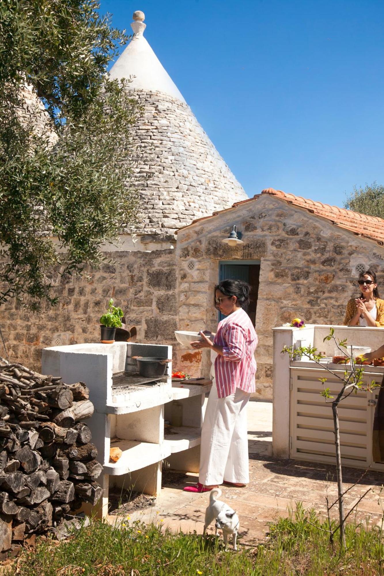 Trulli Alla Controra Conversano Dış mekan fotoğraf