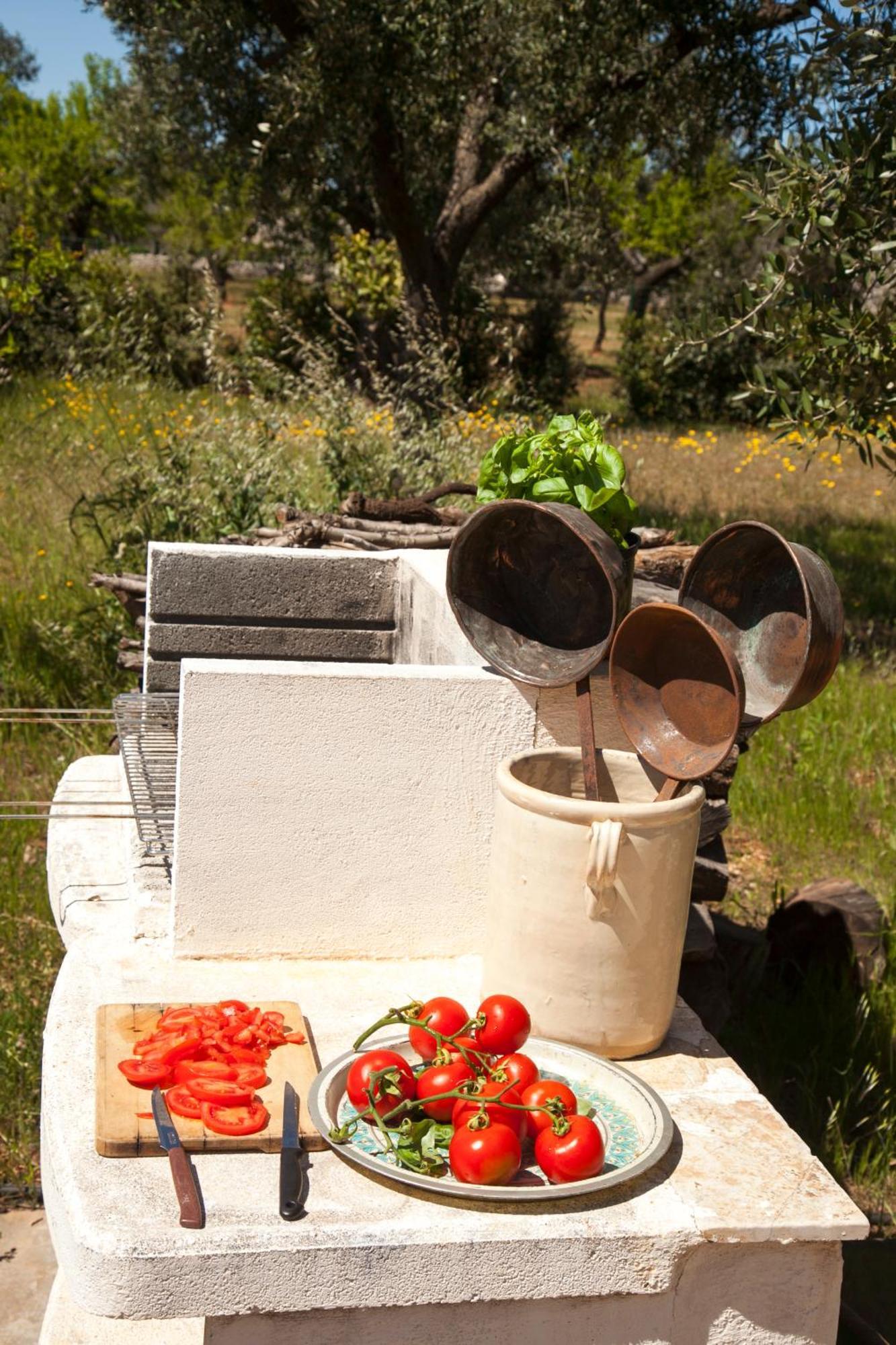 Trulli Alla Controra Conversano Dış mekan fotoğraf