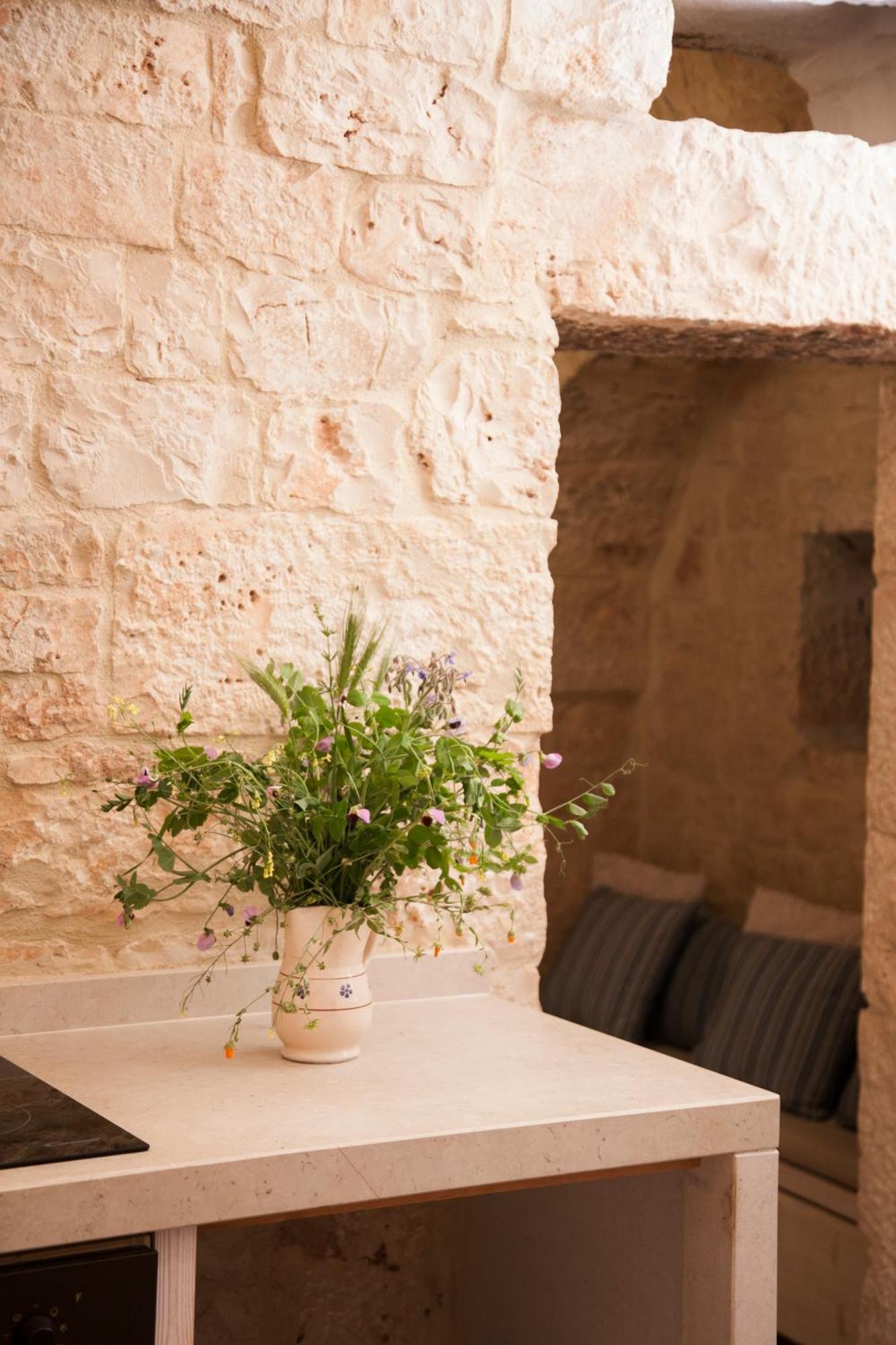 Trulli Alla Controra Conversano Dış mekan fotoğraf