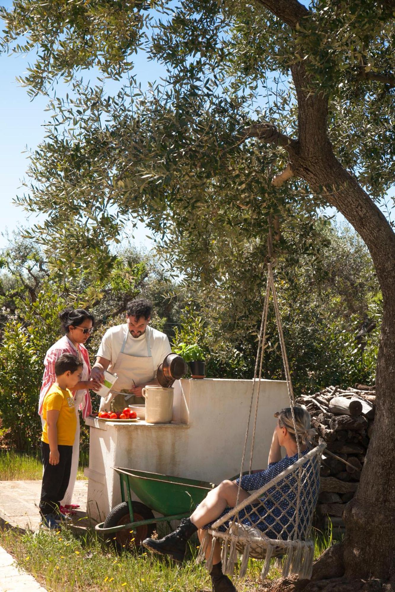 Trulli Alla Controra Conversano Dış mekan fotoğraf