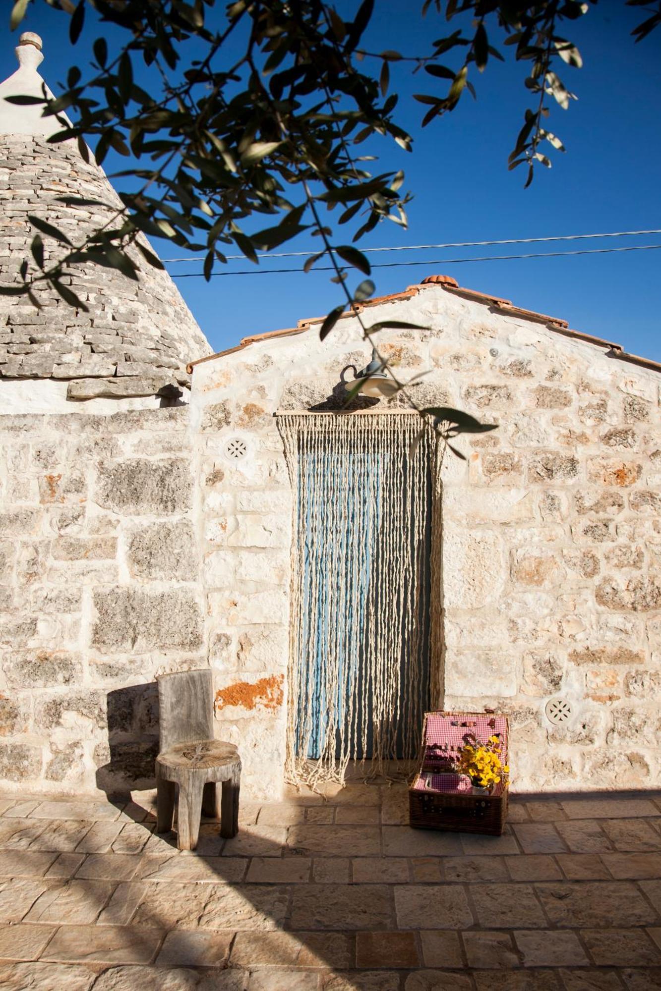Trulli Alla Controra Conversano Dış mekan fotoğraf