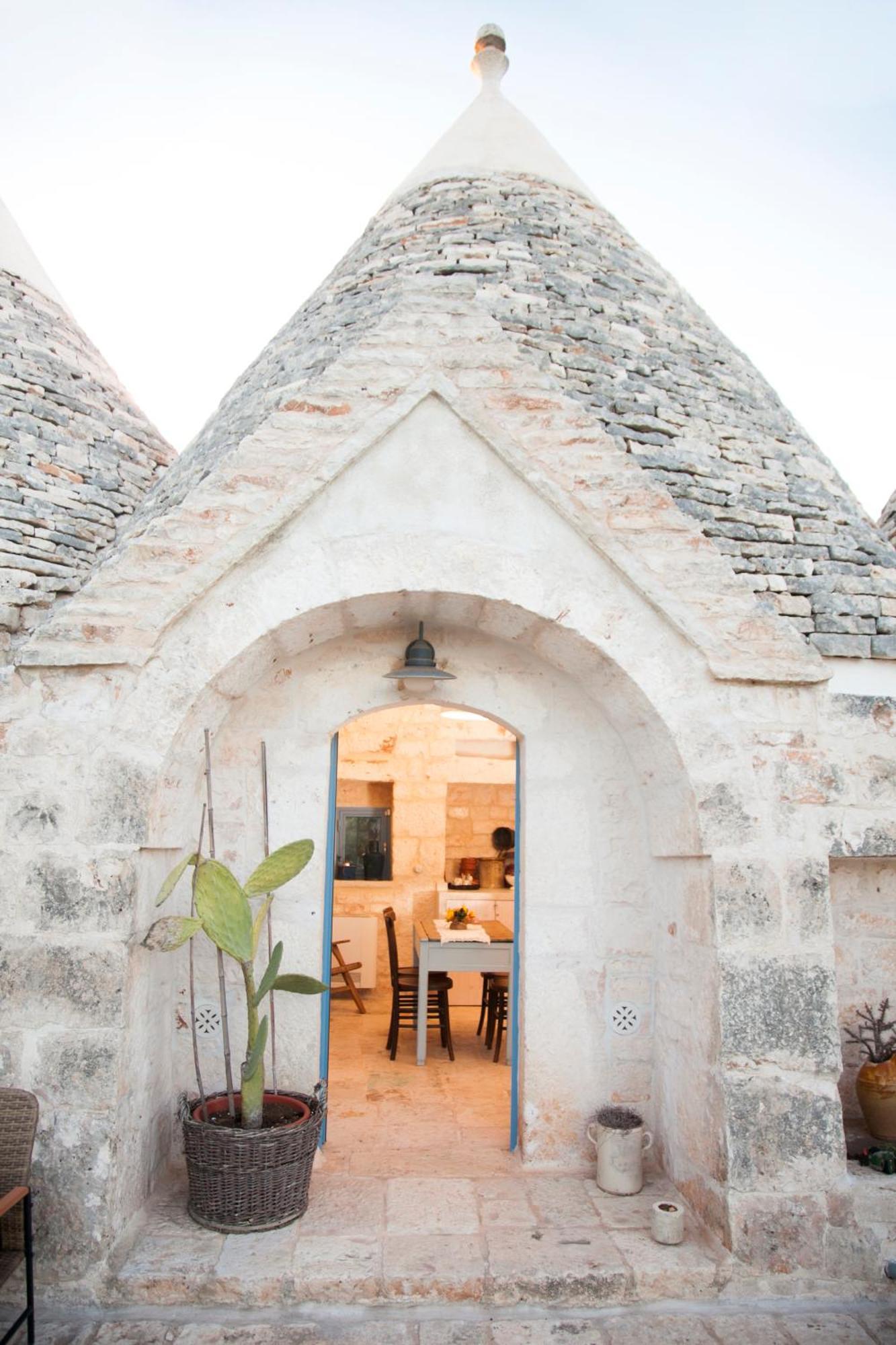 Trulli Alla Controra Conversano Dış mekan fotoğraf