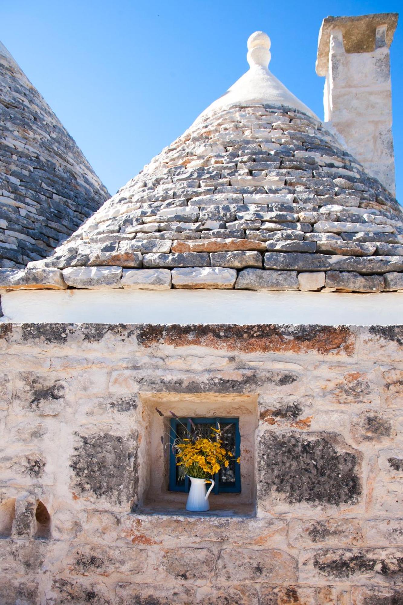 Trulli Alla Controra Conversano Dış mekan fotoğraf
