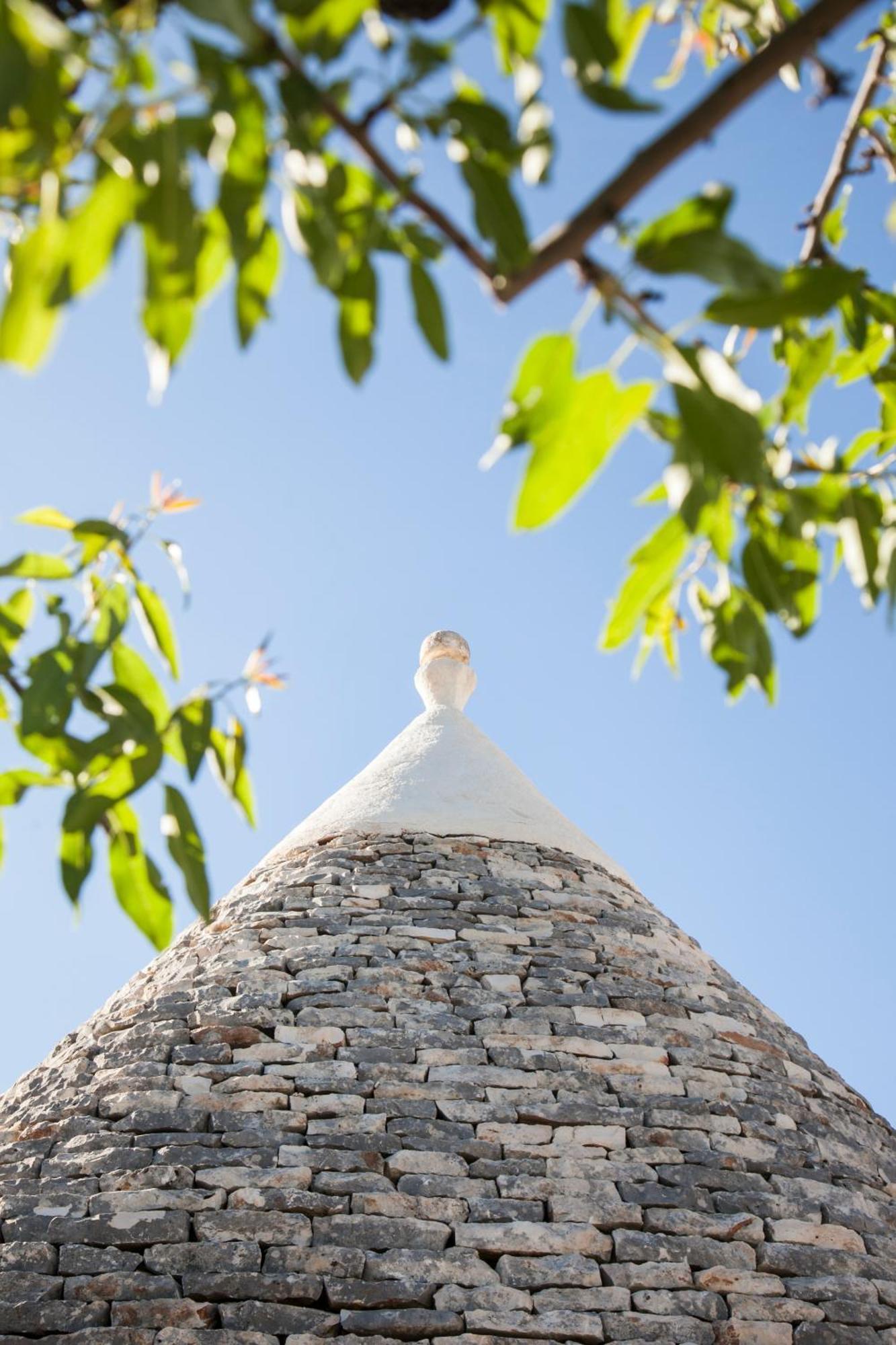 Trulli Alla Controra Conversano Dış mekan fotoğraf