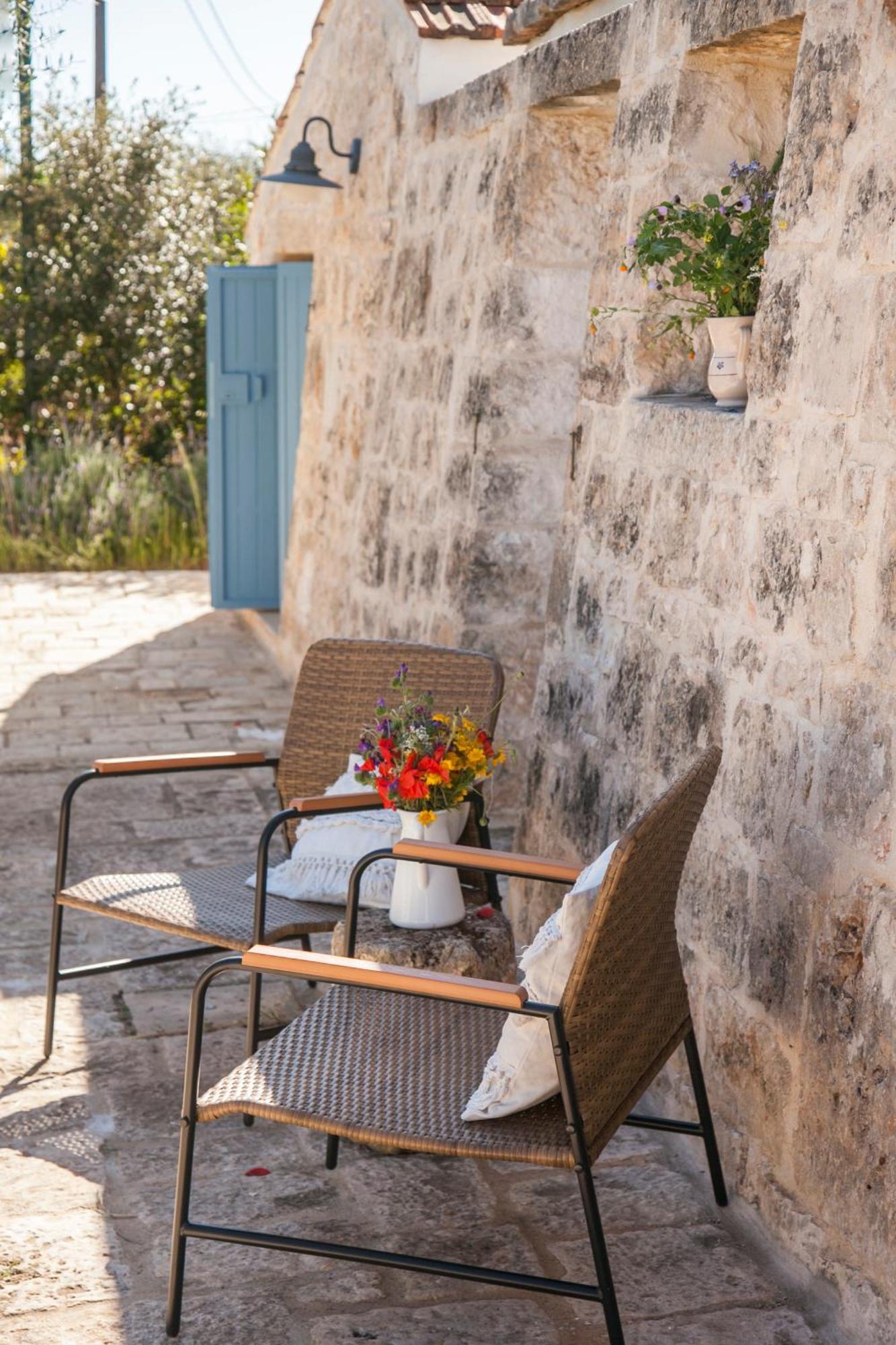 Trulli Alla Controra Conversano Dış mekan fotoğraf