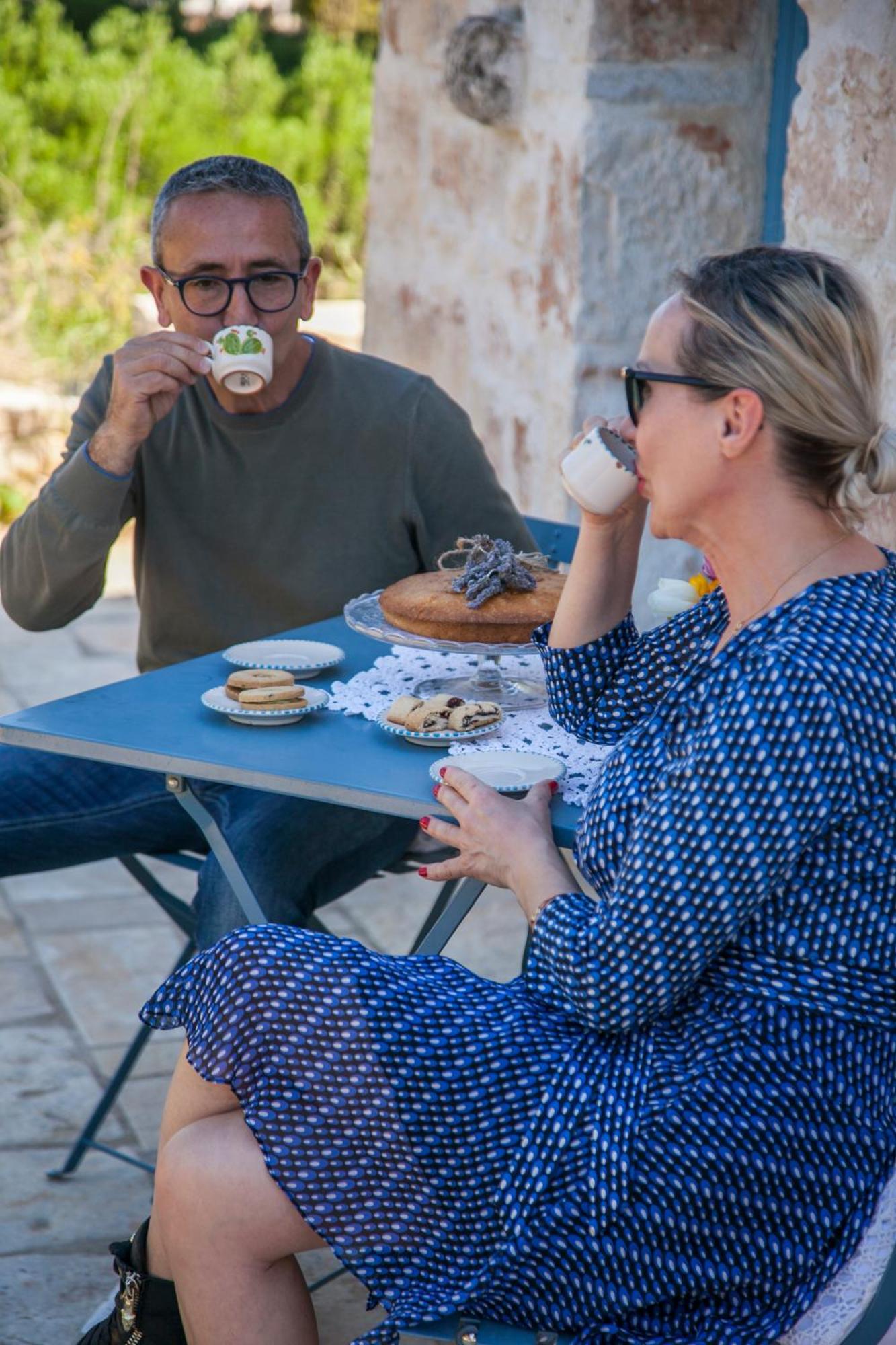Trulli Alla Controra Conversano Dış mekan fotoğraf