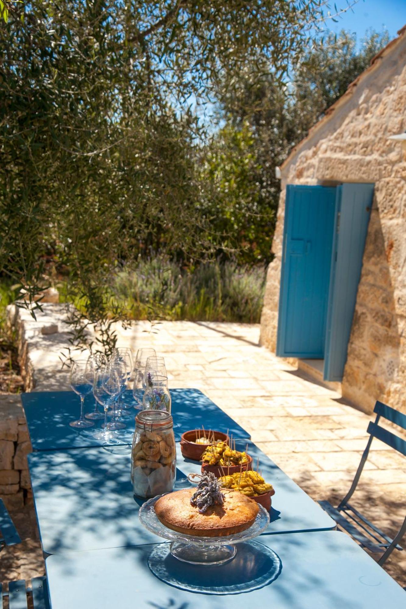 Trulli Alla Controra Conversano Dış mekan fotoğraf