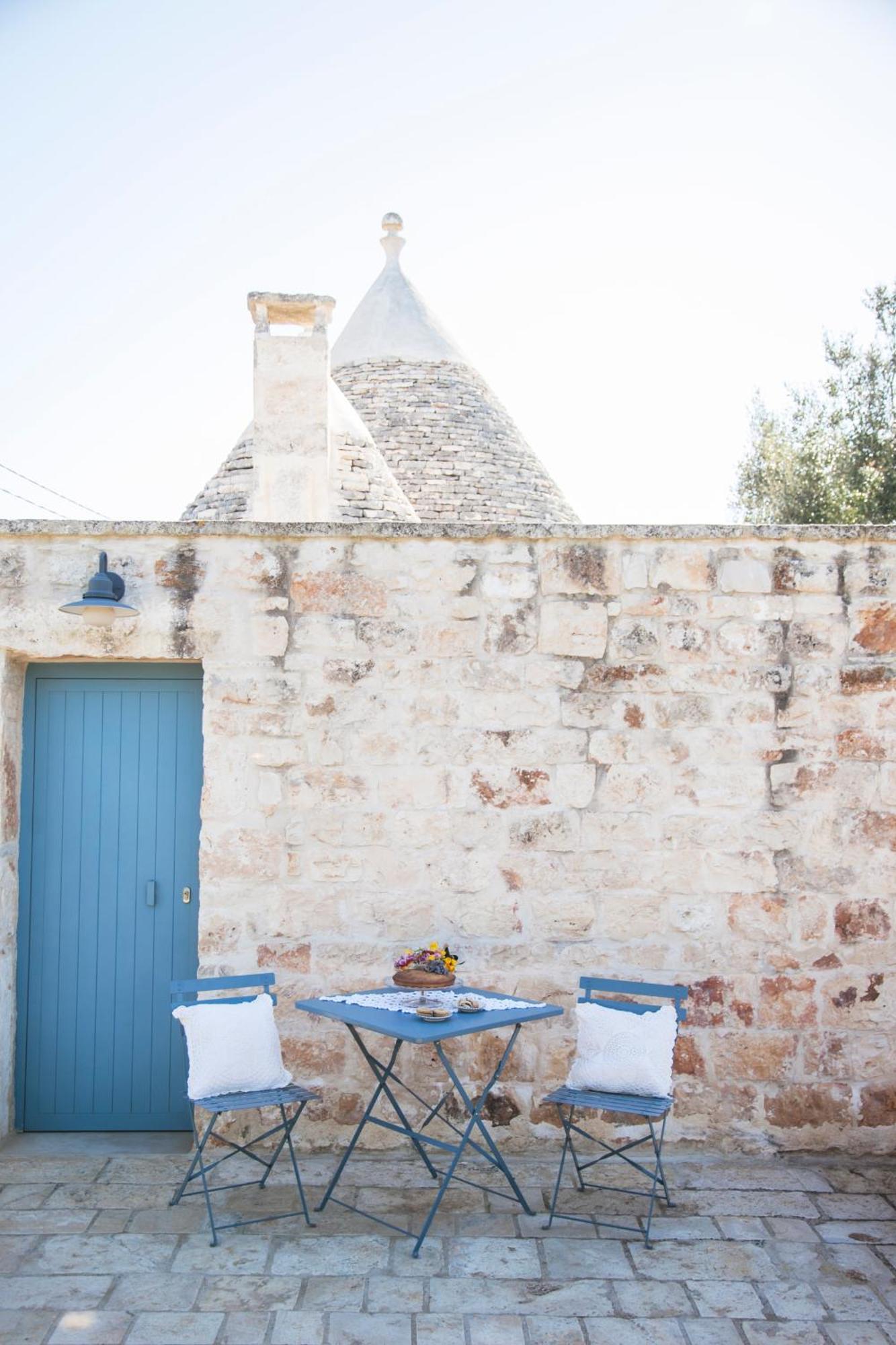 Trulli Alla Controra Conversano Dış mekan fotoğraf