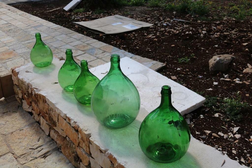 Trulli Alla Controra Conversano Dış mekan fotoğraf