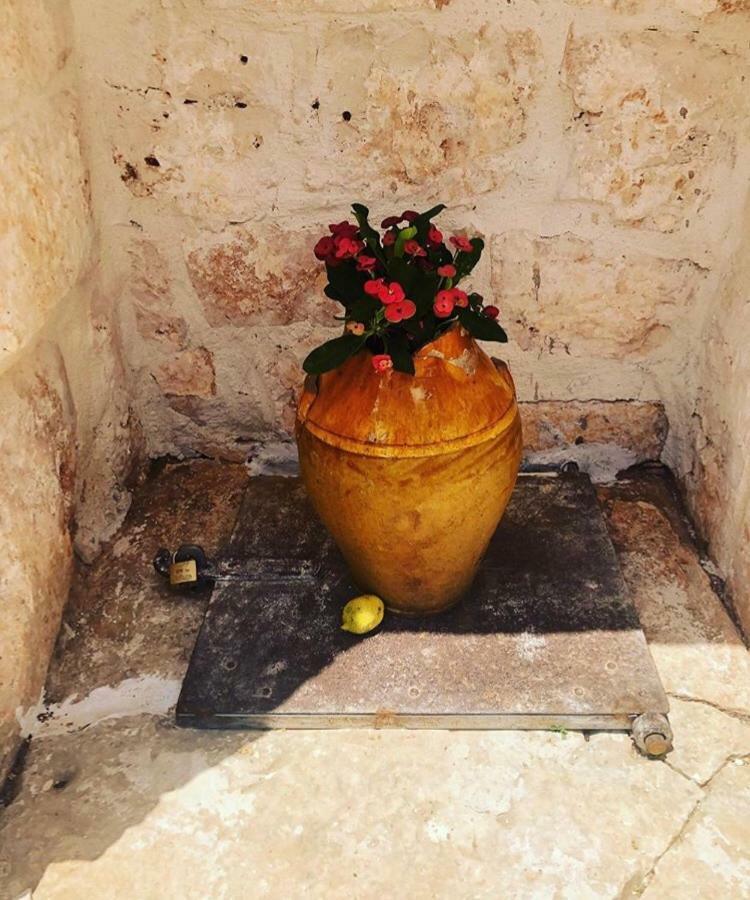 Trulli Alla Controra Conversano Dış mekan fotoğraf
